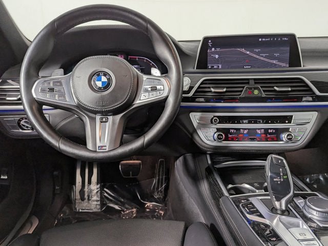 2021 BMW 750i 750i xDrive