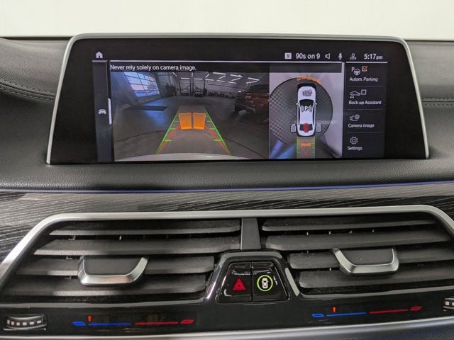 2021 BMW 750i 750i xDrive