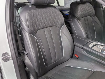 2021 BMW 750i 750i xDrive