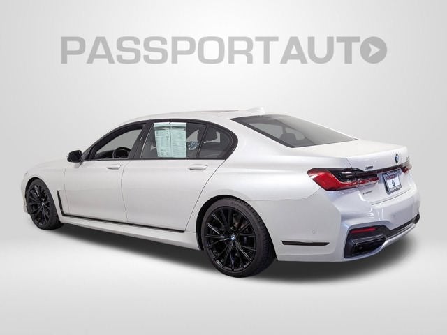 2021 BMW 7 Series 750i xDrive