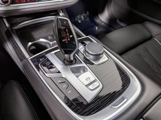 2021 BMW 750i 750i xDrive