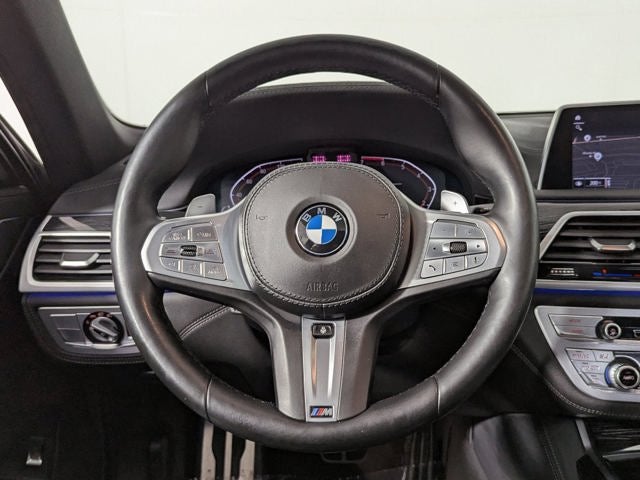 2021 BMW 750i 750i xDrive