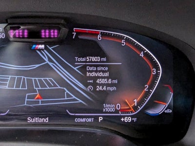 2021 BMW 750i 750i xDrive