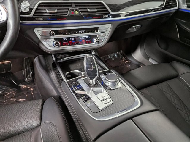 2021 BMW 750i 750i xDrive