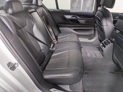 2021 BMW 750i 750i xDrive