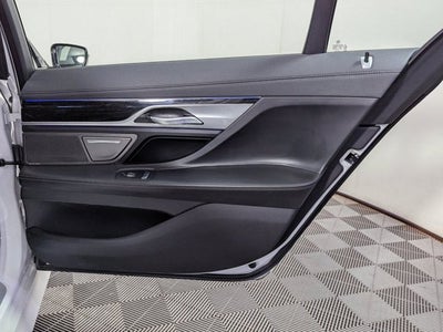 2021 BMW 750i 750i xDrive