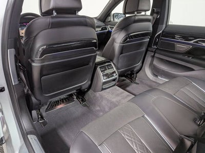 2021 BMW 750i 750i xDrive