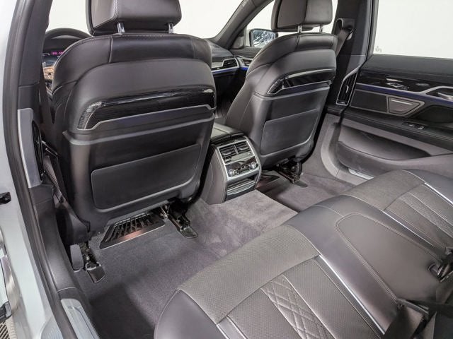 2021 BMW 750i 750i xDrive