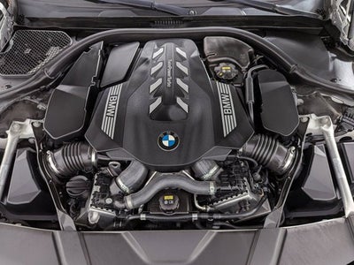2021 BMW 750i 750i xDrive
