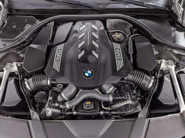 2021 BMW 750i 750i xDrive
