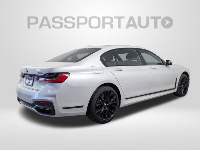 2021 BMW 7 Series 750i xDrive