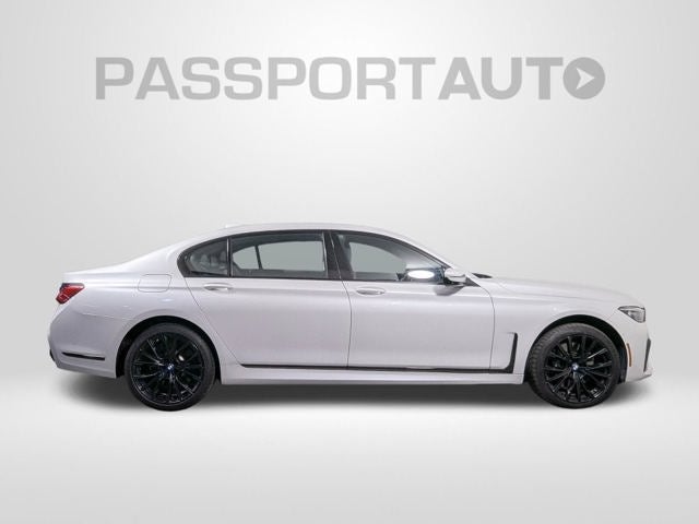 2021 BMW 7 Series 750i xDrive