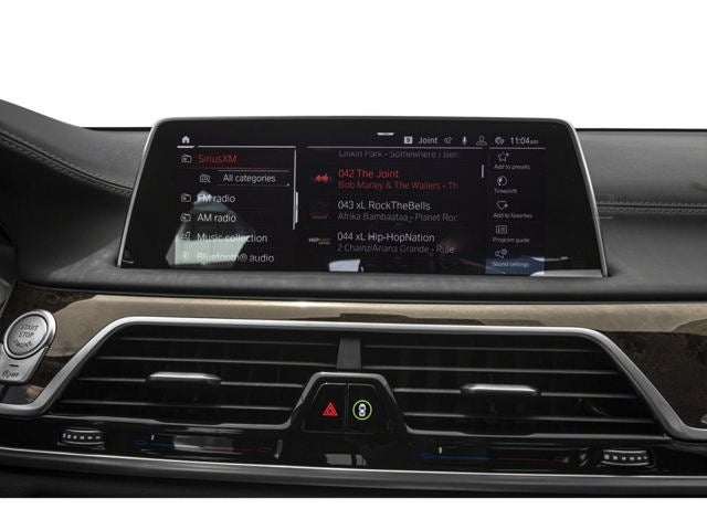 2021 BMW 7 Series 750i xDrive