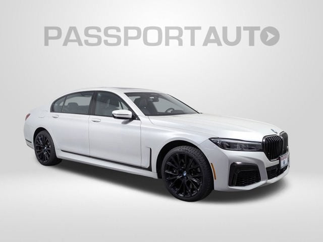 2021 BMW 7 Series 750i xDrive