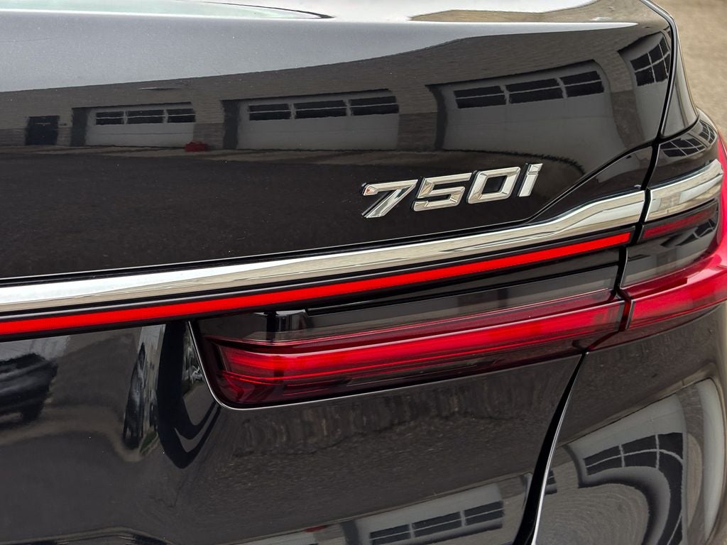 2022 BMW 750i xDrive 750i xDrive