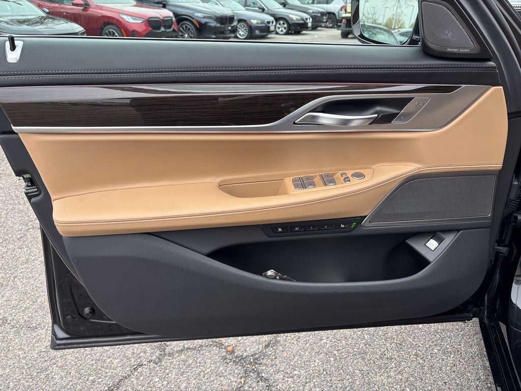 2022 BMW 750i xDrive 750i xDrive