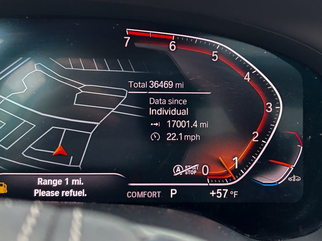 2022 BMW 750i xDrive 750i xDrive