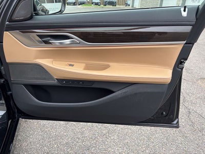 2022 BMW 750i xDrive 750i xDrive