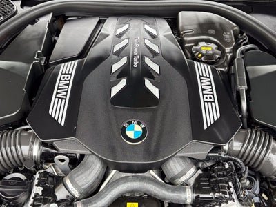 2022 BMW 750i xDrive 750i xDrive