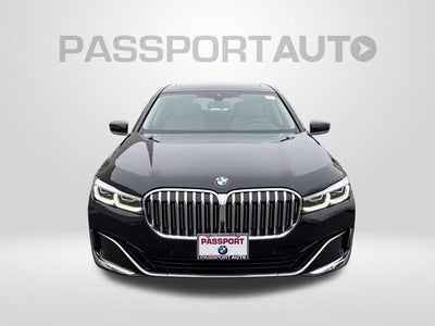 2022 BMW 750i xDrive 750i xDrive