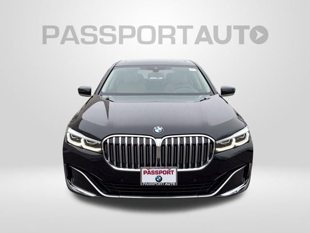 2022 BMW 750i xDrive 750i xDrive