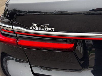 2022 BMW 750i xDrive 750i xDrive