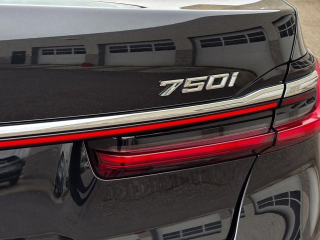 2022 BMW 750i xDrive 750i xDrive