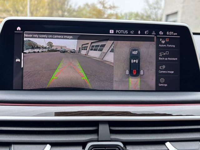 2022 BMW 750i xDrive 750i xDrive