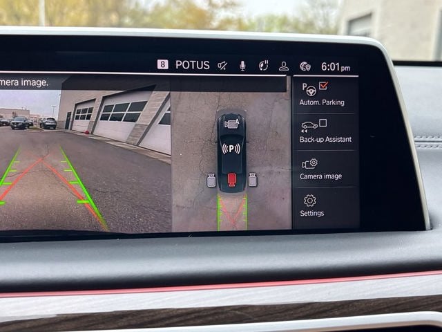 2022 BMW 750i xDrive 750i xDrive