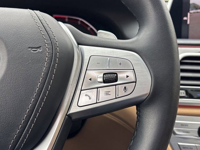 2022 BMW 750i xDrive 750i xDrive