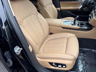 2022 BMW 750i xDrive 750i xDrive