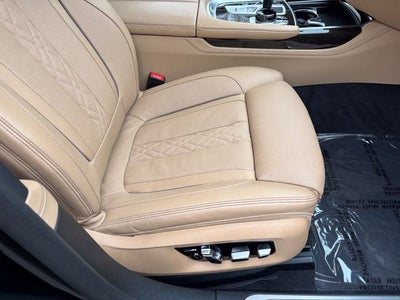 2022 BMW 750i xDrive 750i xDrive