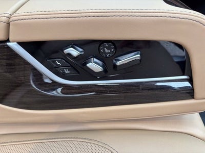 2022 BMW 750i xDrive 750i xDrive