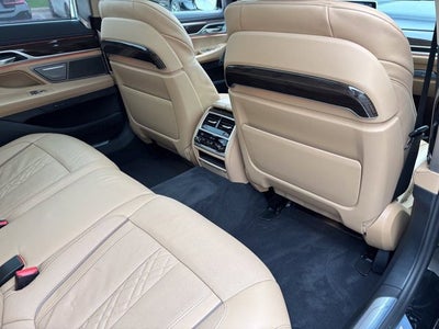 2022 BMW 750i xDrive 750i xDrive
