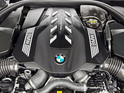 2022 BMW 750i xDrive 750i xDrive