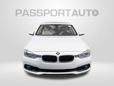 2018 BMW 320i 320i