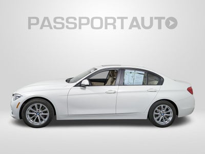 2018 BMW 320i 320i
