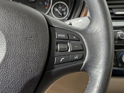 2018 BMW 320i 320i