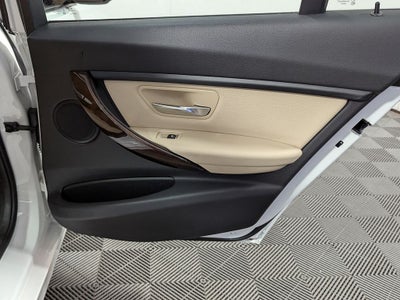 2018 BMW 320i 320i