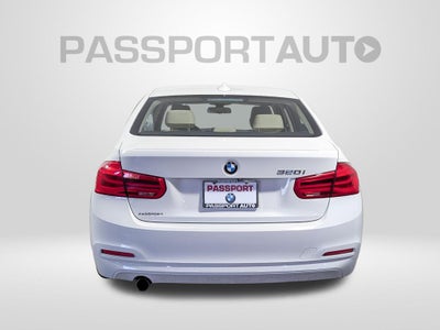 2018 BMW 320i 320i