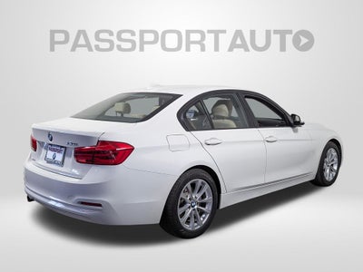 2018 BMW 320i 320i