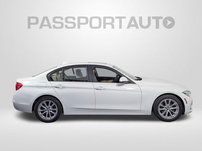 2018 BMW 320i 320i