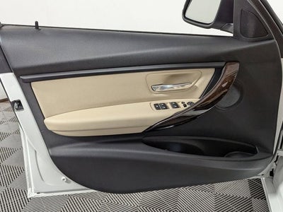 2018 BMW 320i 320i
