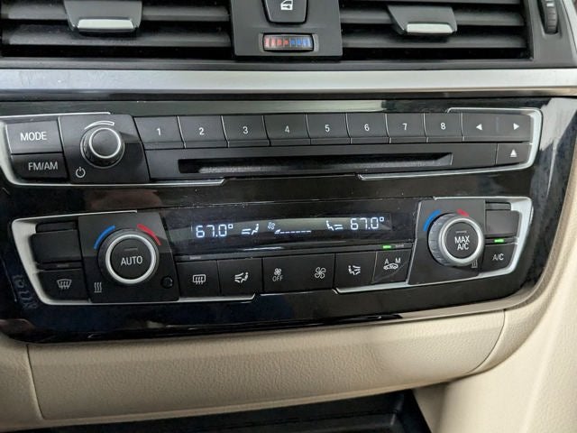 2018 BMW 320i 320i