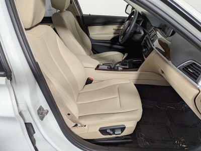 2018 BMW 320i 320i
