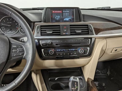 2018 BMW 320i 320i