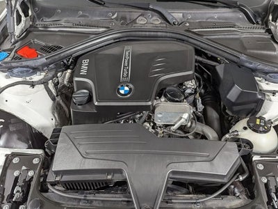 2018 BMW 320i 320i