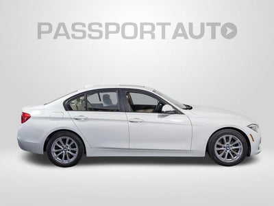 2018 BMW 320i 320i