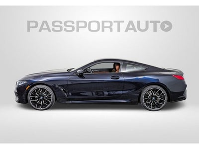 2026 BMW 840i 840i