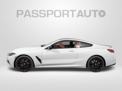 2026 BMW 850i M850i xDrive